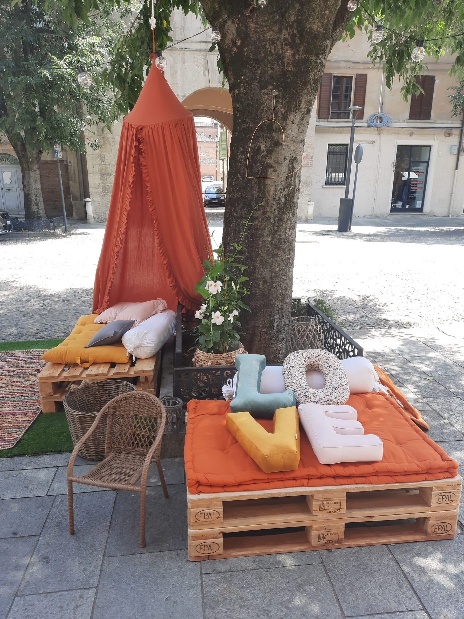 NaturaBimbo outdoor
