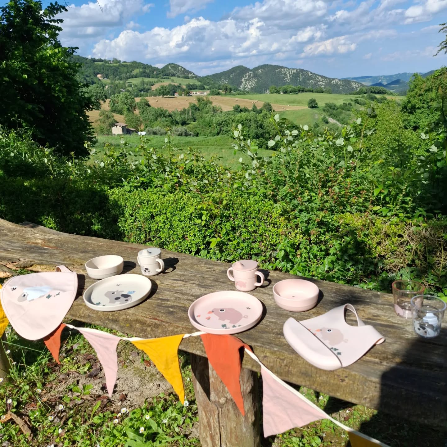 Picnic outdoor